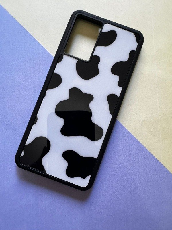 Producto - Funda rigida diseño Samsung A32 4G vaca