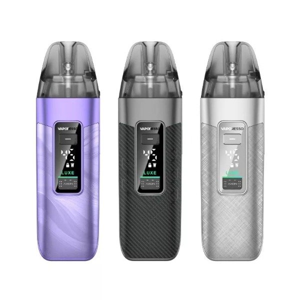 Producto - LUXE X3 KIT VAPORESSO