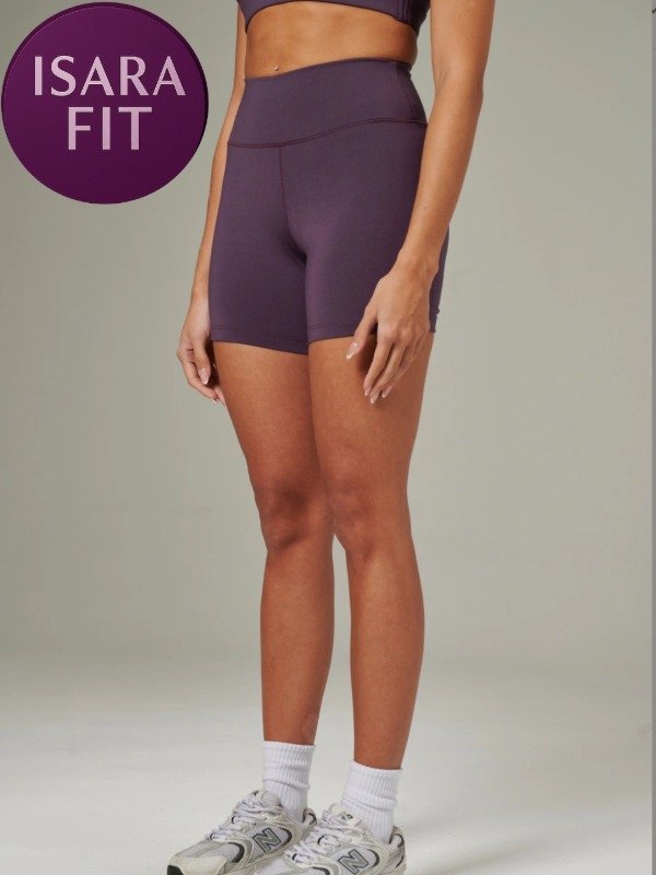 Producto - Short Basic Plum - 2