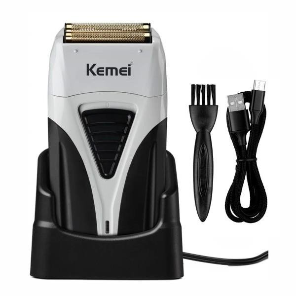 Producto - afeitadora kemei 3383