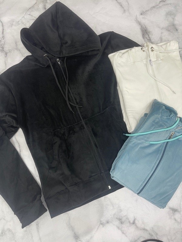 Producto - Campera micro polar (Art 1839)