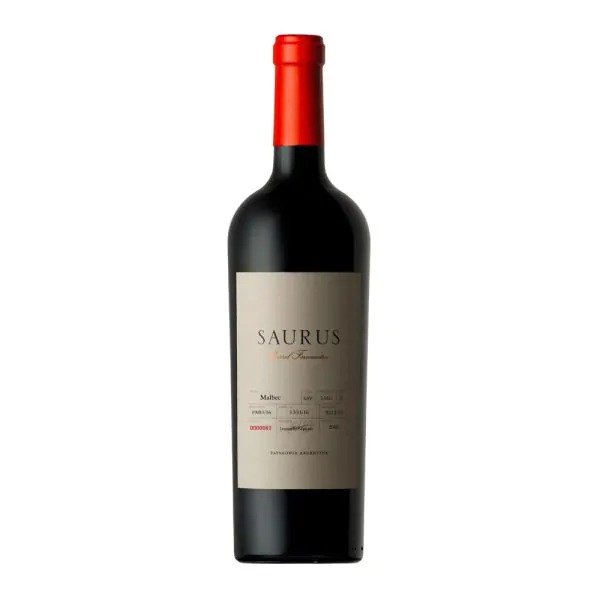 Producto - Saurus Barrel Fermented Malbec