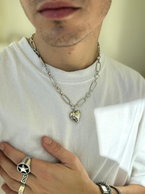 Producto - Cadena - Heart