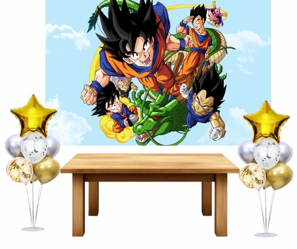 Producto - DRAGON BALL 04