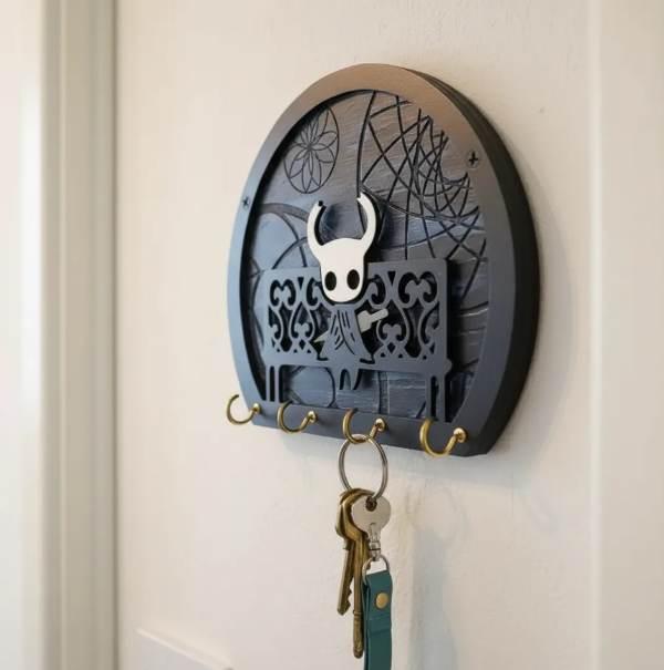 Producto - Cuelgallaves Hollow Knight - 1