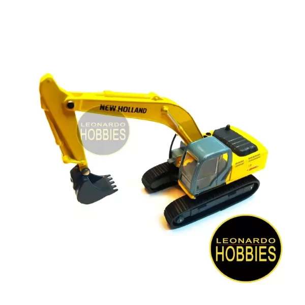Producto - New Holland E215B Escala 1/87 Luppa 702201