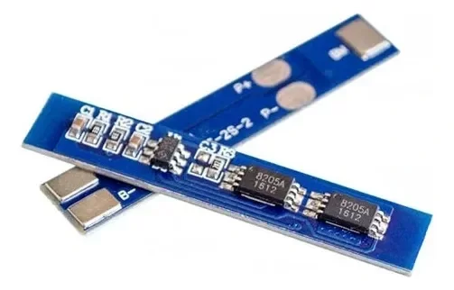 Producto - Modulo De Proteccion 2 Baterias Li-ion 18650 Bms 2s 3a 7.4v