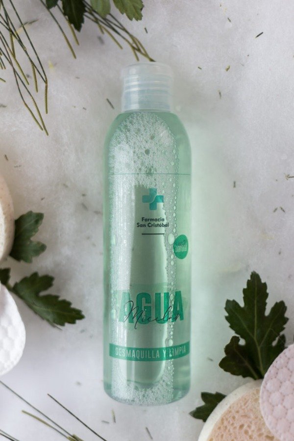 Producto - Agua Micelar