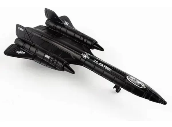 Producto - Maisto Adventure Force Tailwinds Sr 71 Blackbird