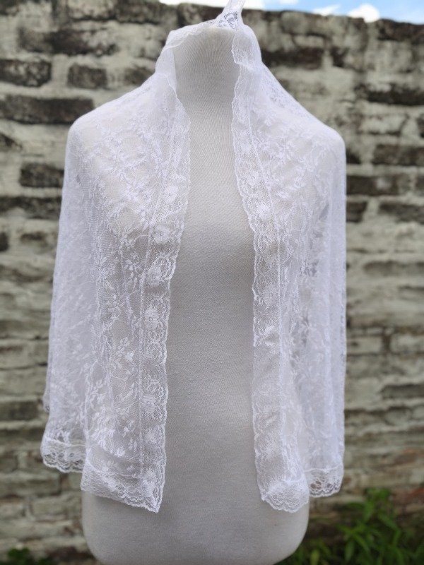 Mantilla Santa Julia