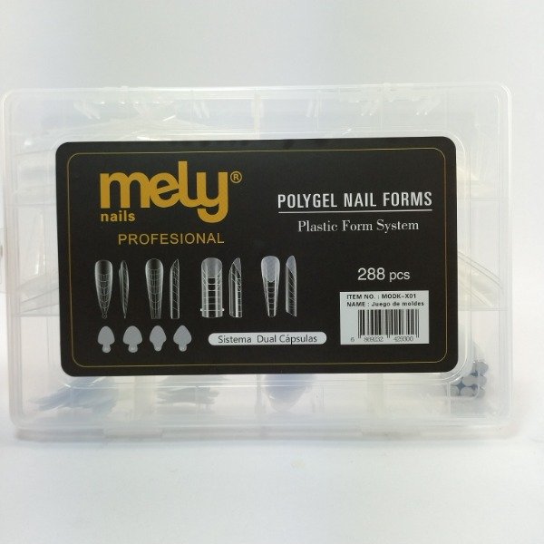 Producto - capsulas dual 4 modelos en uno mely