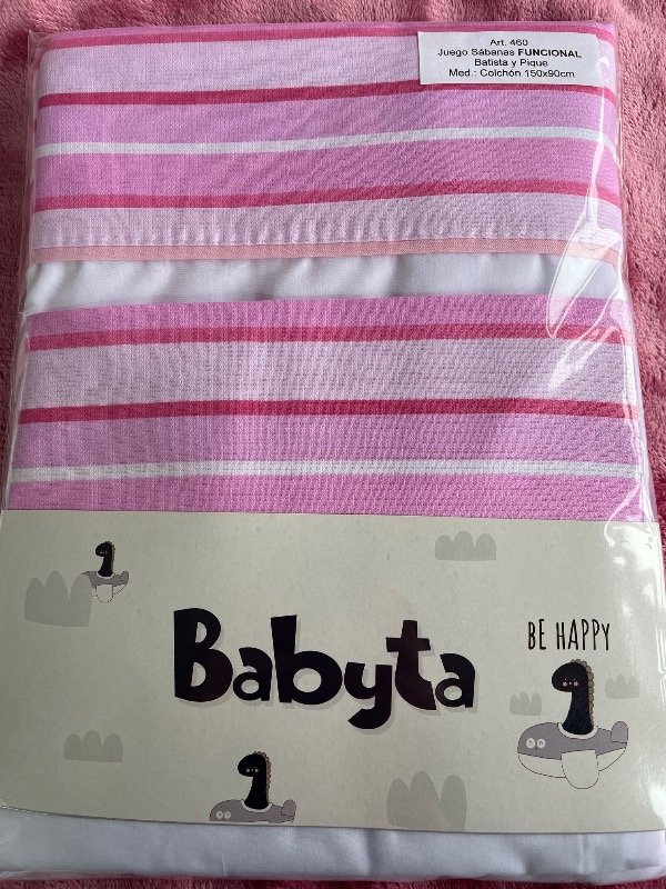 Producto - Sábanas funcional con pique - 6