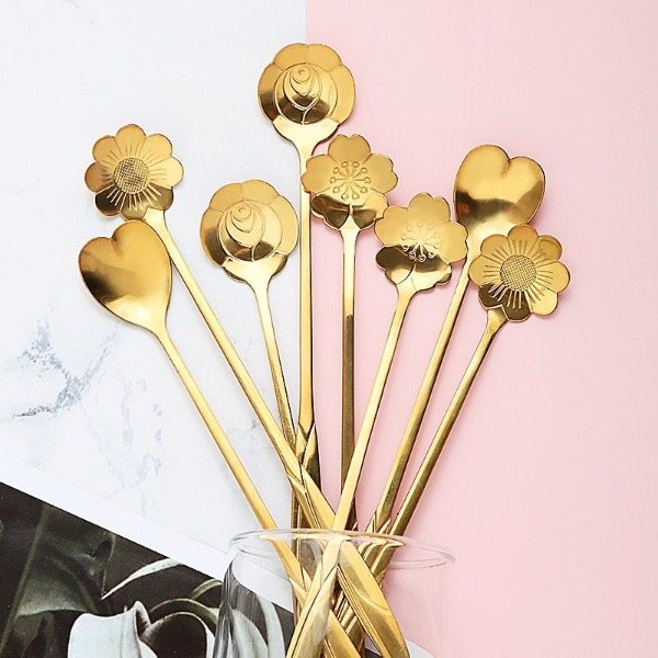 Producto - Cuchara Flor