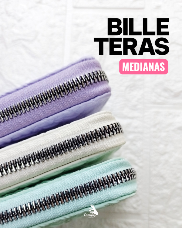 Producto - BILLETERA MEDIANA PRATYS #2