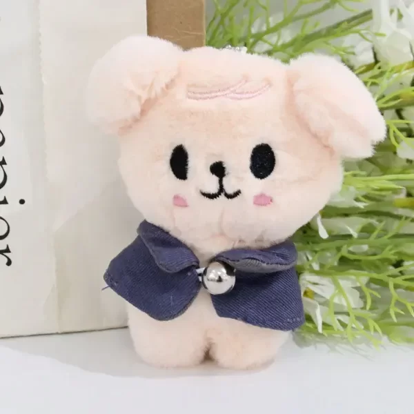 Producto - Peluchito Llavero SKZOO Magic School - STRAY KIDS (Por unidad) - 4