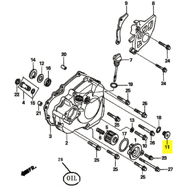 Producto - 1811 - Tapa M14x1.5