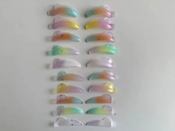 Producto - Bigudies Moldes Anatómicos - Curva JC - Mega