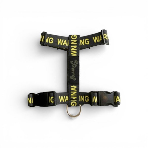 Producto - Pretal H Warning