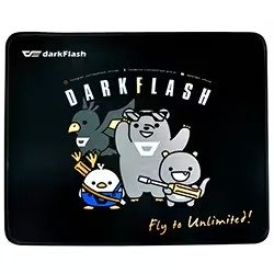 Producto - darkFlash Flex 300 300 x 250mm - Negro
