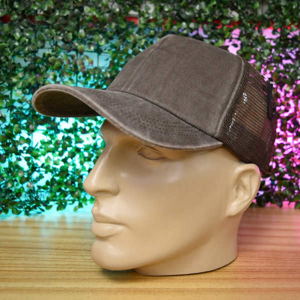 Producto - GORRA TRUCKER CAP FRENTE VINTAGE BLY001