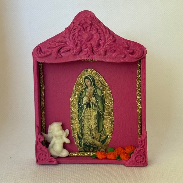 Producto - Lupe magenta