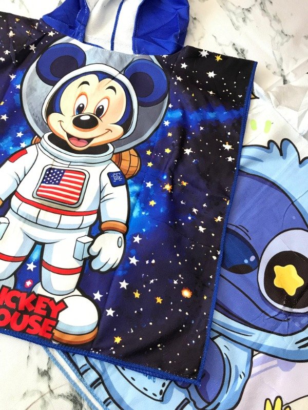 Producto - Ponchito de niño