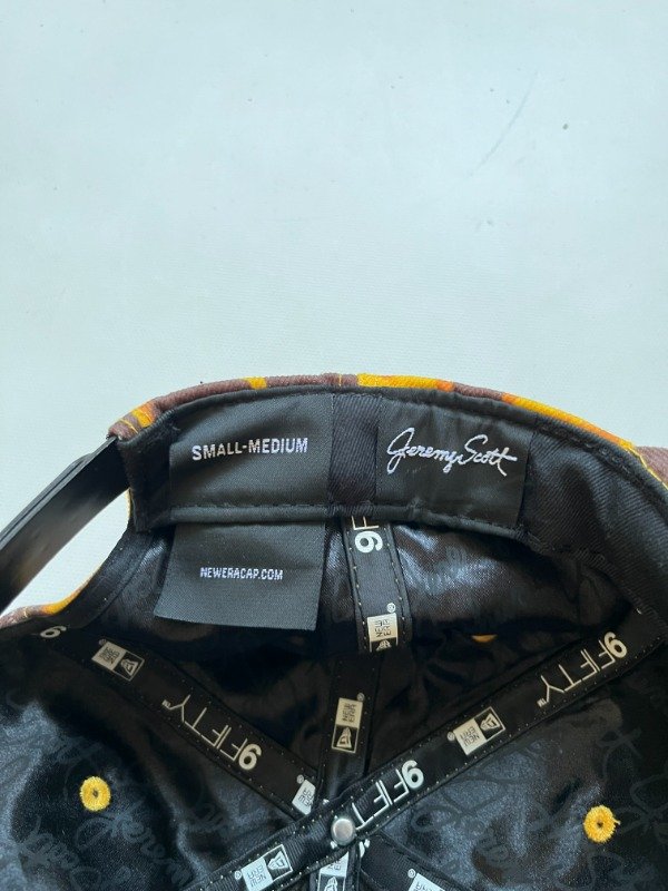Producto - Jeremy Scott x New Era 9FIFTY Snapback - 4