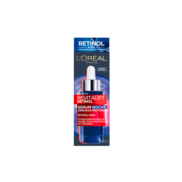 Producto - SERUM RETINOL L'OREAL