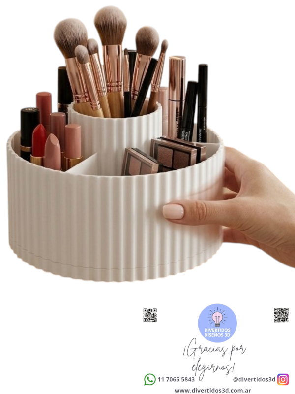 Producto - Organizador giratorio