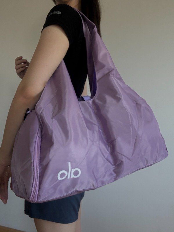 Producto - Bolso ALO - Violeta