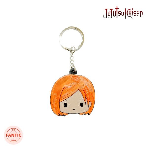 Producto - LLAVERO NOBARA - JUJUTSU KAISEN