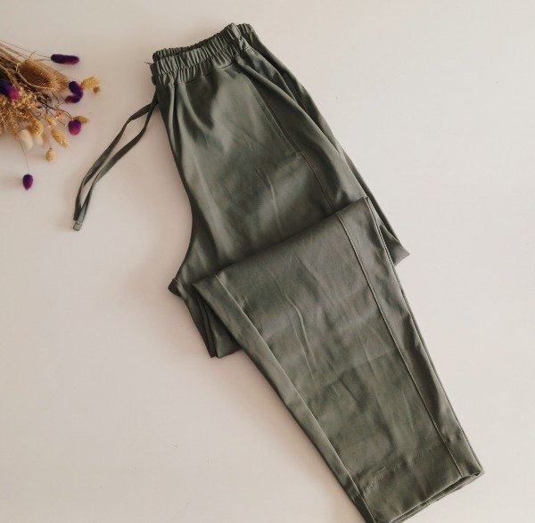 Producto - Babucha De Gabardina