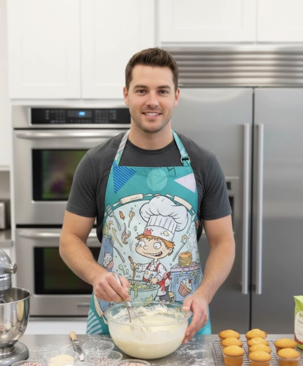 Producto - Delantal cocinero