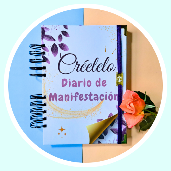 Producto - Diario de Manifestación - 2
