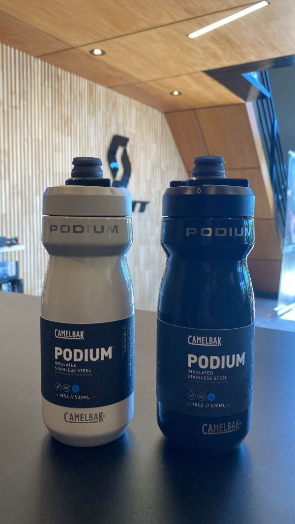 Producto - PODIUM INSULATED STAINLESS STEEL 530ML CAMELBAK