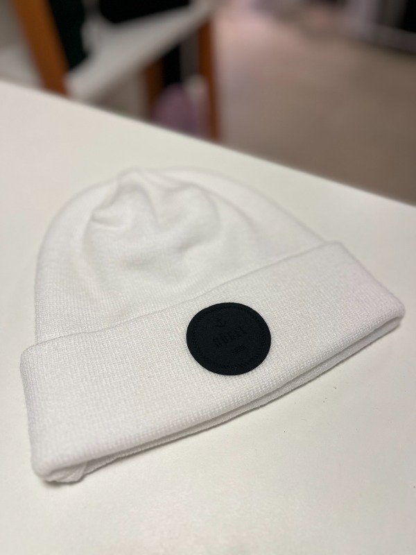 Producto - #Circle black - Liso - Blanco