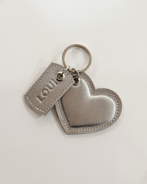 Producto - Llavero Corazón