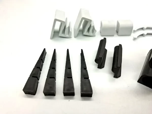 Producto - Herrajes para Mamparas De Aluminio vidrios de 8 mm. - 4