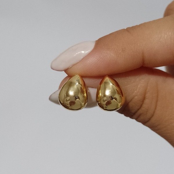 Producto - Aros gota 1,1cm AD 30140