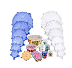 Producto - Tapas De Siliconas Ajustables