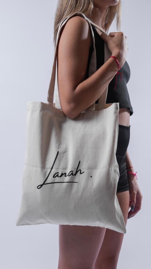 Producto - Tote Bag Lanah