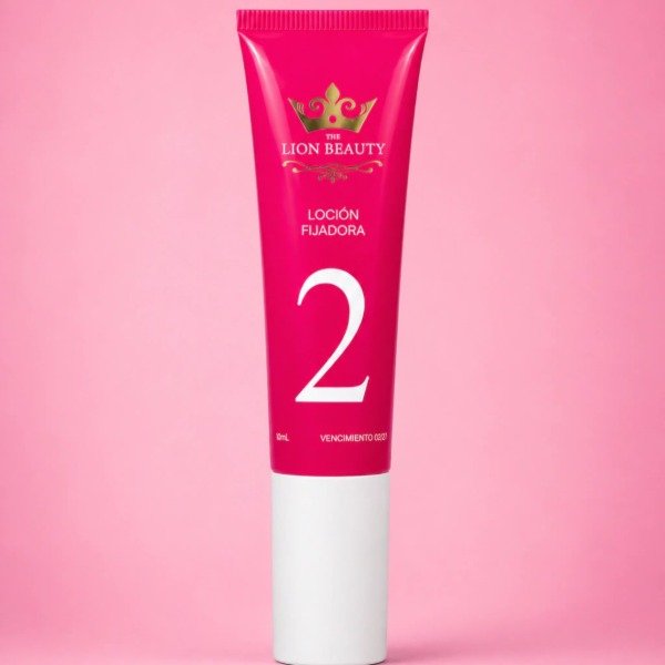 Producto - Kit de lifting - Lion Beauty paso 1 y paso 2 - 35 servicios - 2