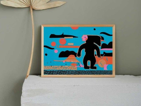 Producto - SUEÑO Print