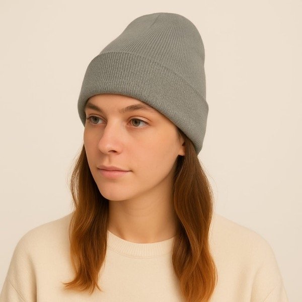 Producto - Gorro Rocky Gris