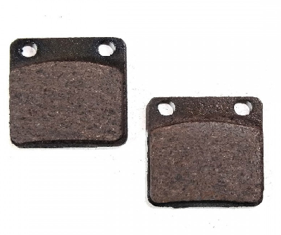 Producto - PASTILLA DE FRENO HONDA CG TITAN 2000/CG150 TITAN M/V (CG125)  WSTD