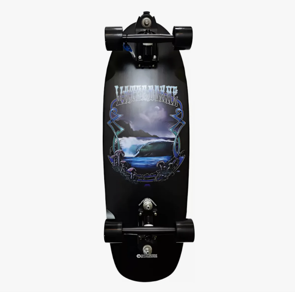Producto - Surfskate Waterborne California Classic Con Surf Adapter System ENVIO GRATIS