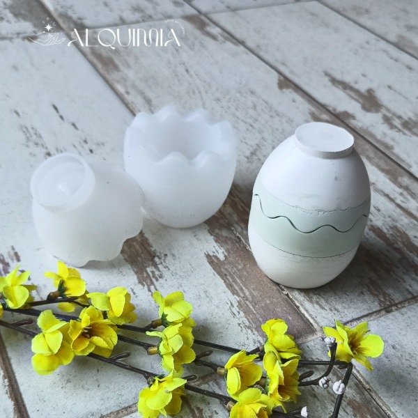 Producto - Huevo con tapa BM3759