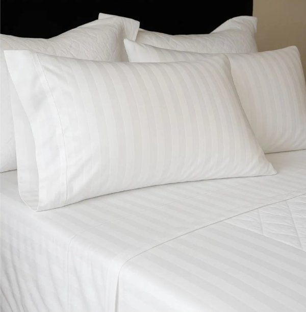 Producto - Sábanas Hotel King 300 h blanca