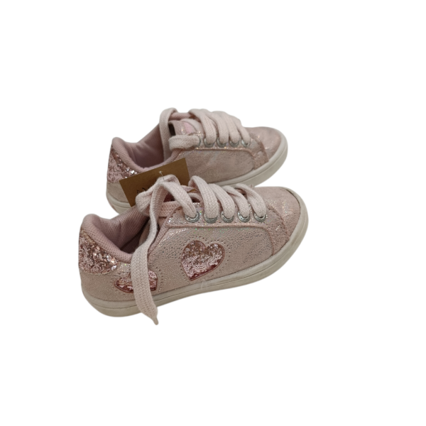 Producto - Zapatilas Mimo rosas