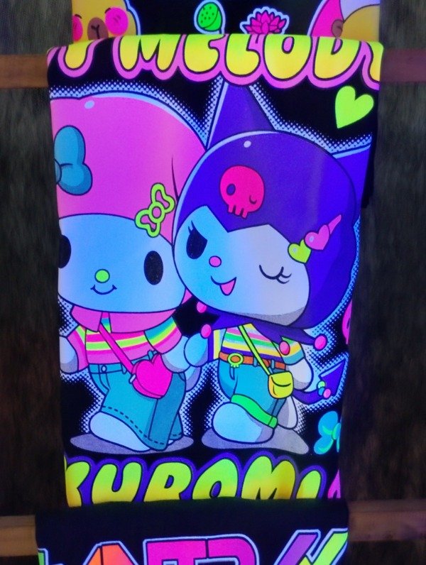 Producto - Remeras Kuromi y My Melody - 4